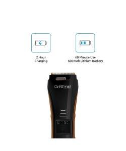 Groomiist Copper Series Corded-Cordless Beard Trimmer CS-24